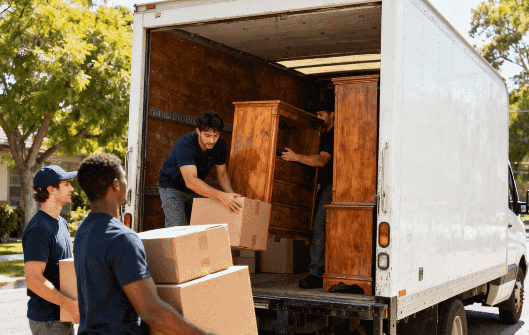 Déménagement Athis-Mons